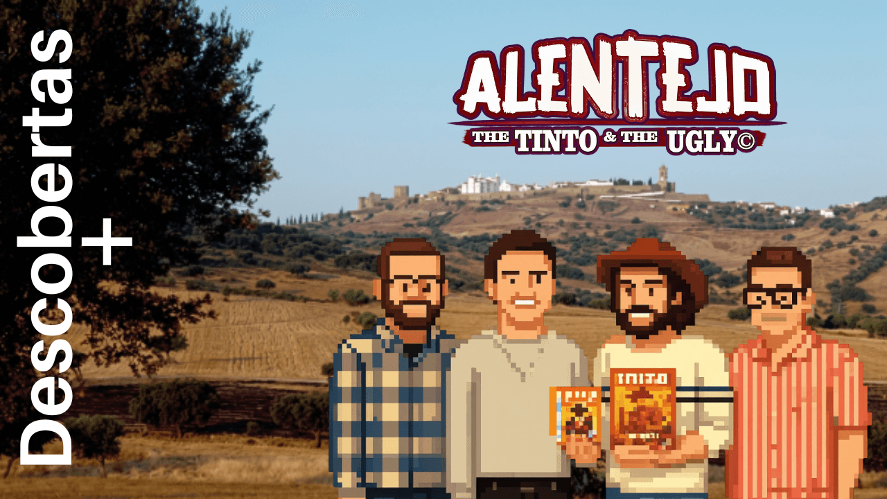 Alentejo: The Tinto & The Ugly