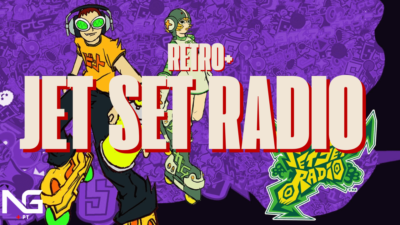Jet Set Radio