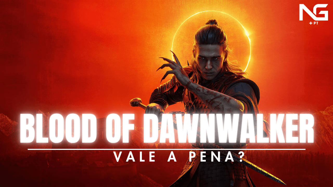 The Blood of Dawnwalker