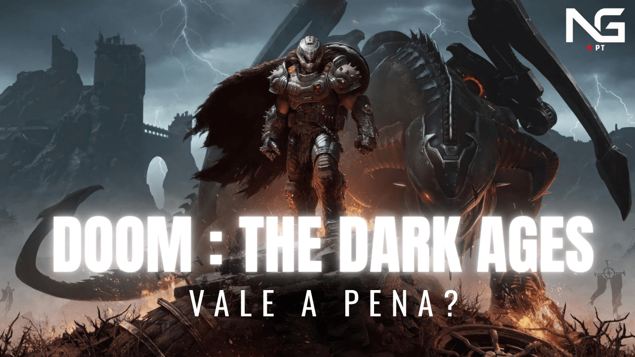 Doom: The Dark Ages — Vale a pena?