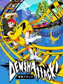 Capa de Denshattack!