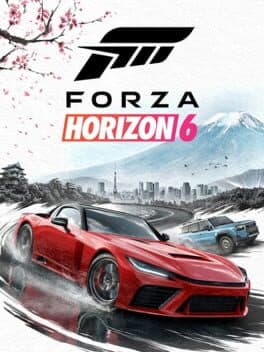 Capa de Forza Horizon 6