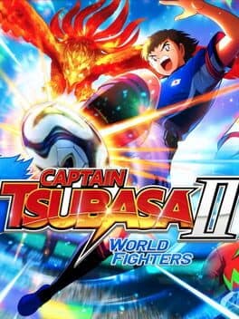 Capa de Captain Tsubasa II: World Fighters